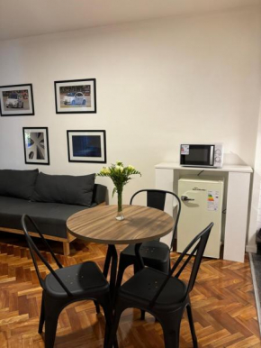 Amigable departamento RECOLETA